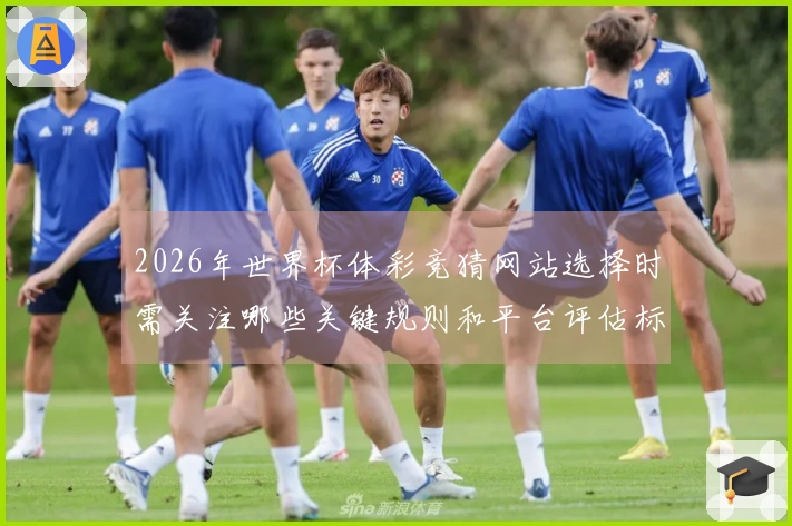 2026年世界杯体彩竞猜网站选择时需关注哪些关键规则和平台评估标准