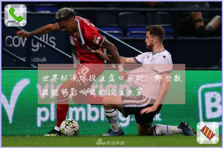 世界杯滚球投注盘口分析：哪些数据能够影响你的投注决策