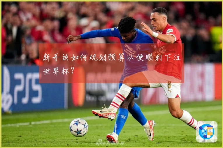 新手该如何规划预算以便顺利下注世界杯?