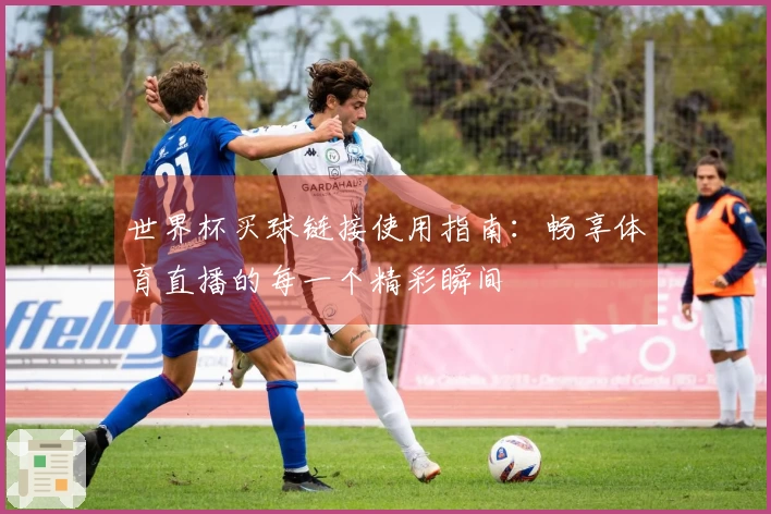 世界杯买球链接使用指南：畅享体育直播的每一个精彩瞬间