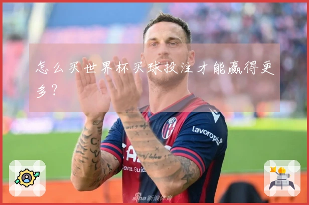 怎么买世界杯买球投注才能赢得更多?