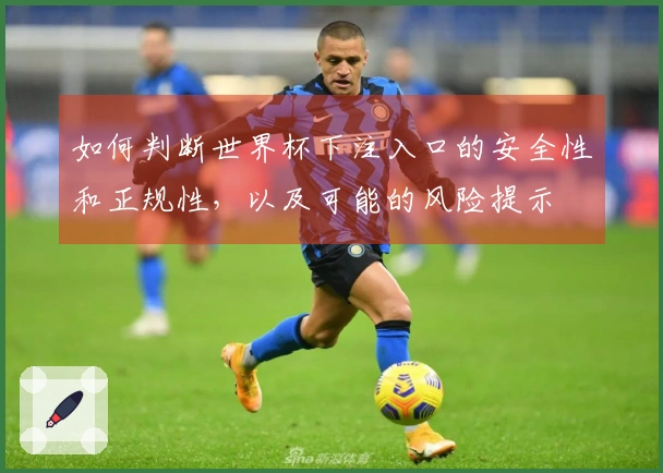 如何判断世界杯下注入口的安全性和正规性，以及可能的风险提示