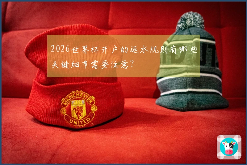 2026世界杯开户的返水规则有哪些关键细节需要注意？