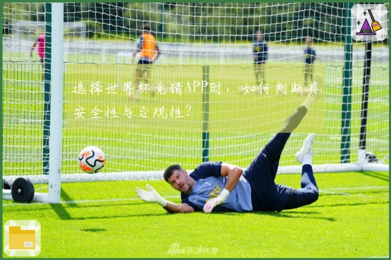 选择世界杯竞猜APP时，如何判断其安全性与合规性？
