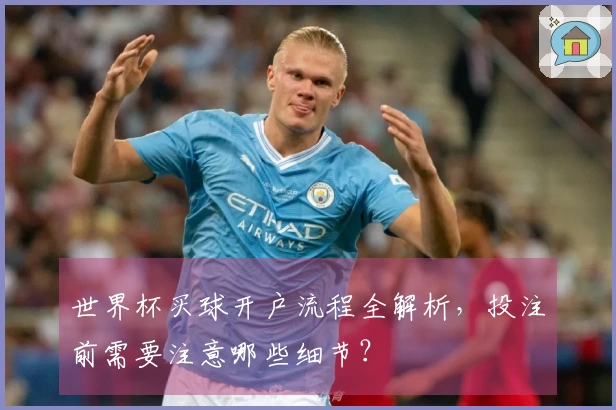 世界杯买球开户流程全解析，投注前需要注意哪些细节？